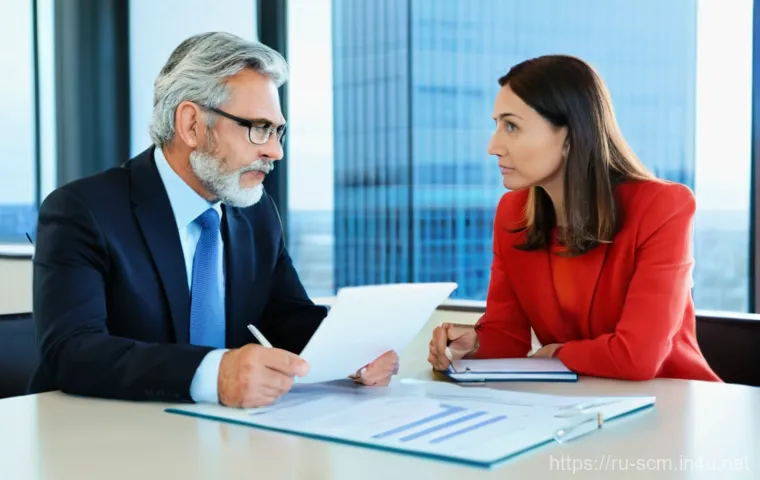 SCM 전문가로 성장하기 위한 팁 - **Prompt 2: Automated Efficiency in Modern Warehousing**
    "A dynamic, wide-angle shot of a highly...