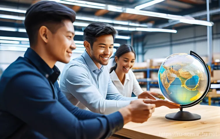 SCM와 지속 가능한 공급망 구축 - Prompt 1: The Foundation of Trust and Partnership**