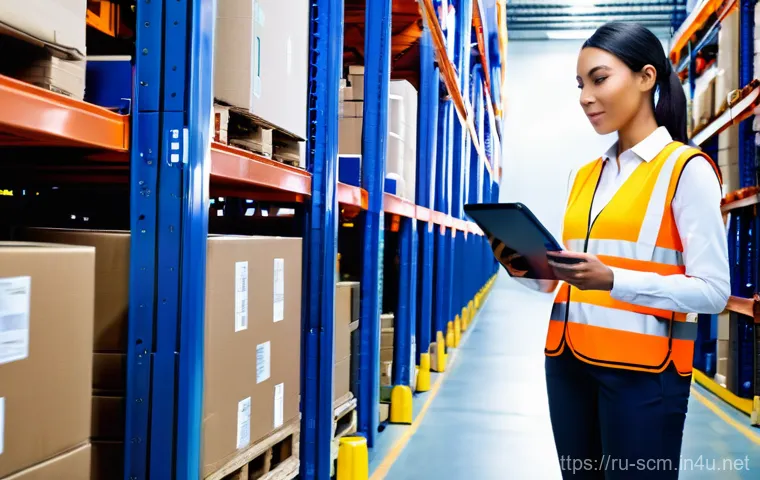 SCM 실무에서의 협업 기술 - **Prompt 1: Building Trust in SCM**
    "A diverse team of male and female professionals, dressed in...