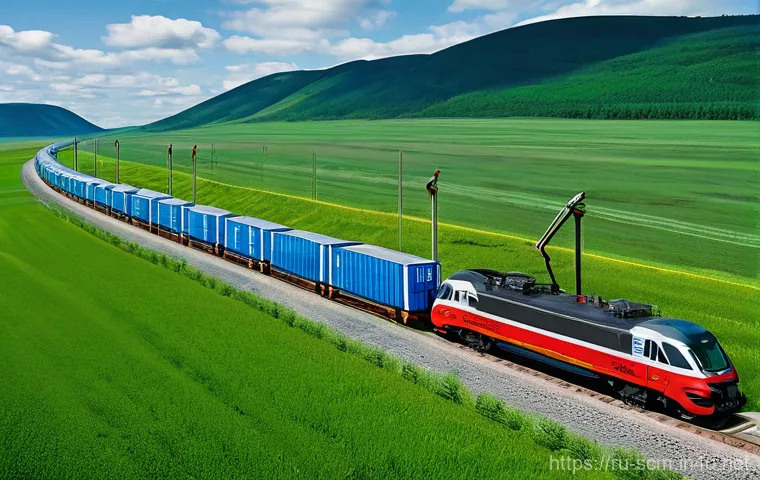 공급망관리와 기술 혁신 동향 - **Prompt:** "A lively urban street in a prominent Russian city, like St. Petersburg or Kazan, bathed... 공급망관리와 기술 혁신 동향 - **Prompt:** "A lively urban street in a prominent Russian city, like St. Petersburg or Kazan, bathed...