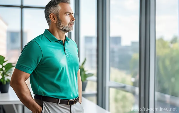 공급망관리 실무에서의 스트레스 관리 - **Overwhelmed Logistician:** A close-up portrait of a young adult female logistician, in her late 20...