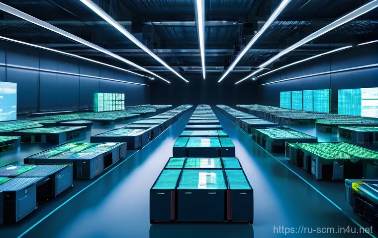 SCM 관련 학습 자료와 추천 도서 - **Digital Transformation in a Smart Logistics Hub**
A sleek, ultra-modern logistics hub at dusk,...