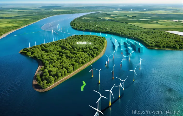 SCM 관련 학습 자료와 추천 도서 - **Digital Transformation in a Smart Logistics Hub**
    A sleek, ultra-modern logistics hub at dusk,...