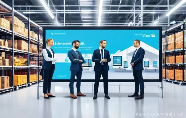 공급망관리 실무에서의 윤리적 결정 - **Prompt: Ethical Supply Chain Transparency with Blockchain in a Modern Russian Setting**
"...