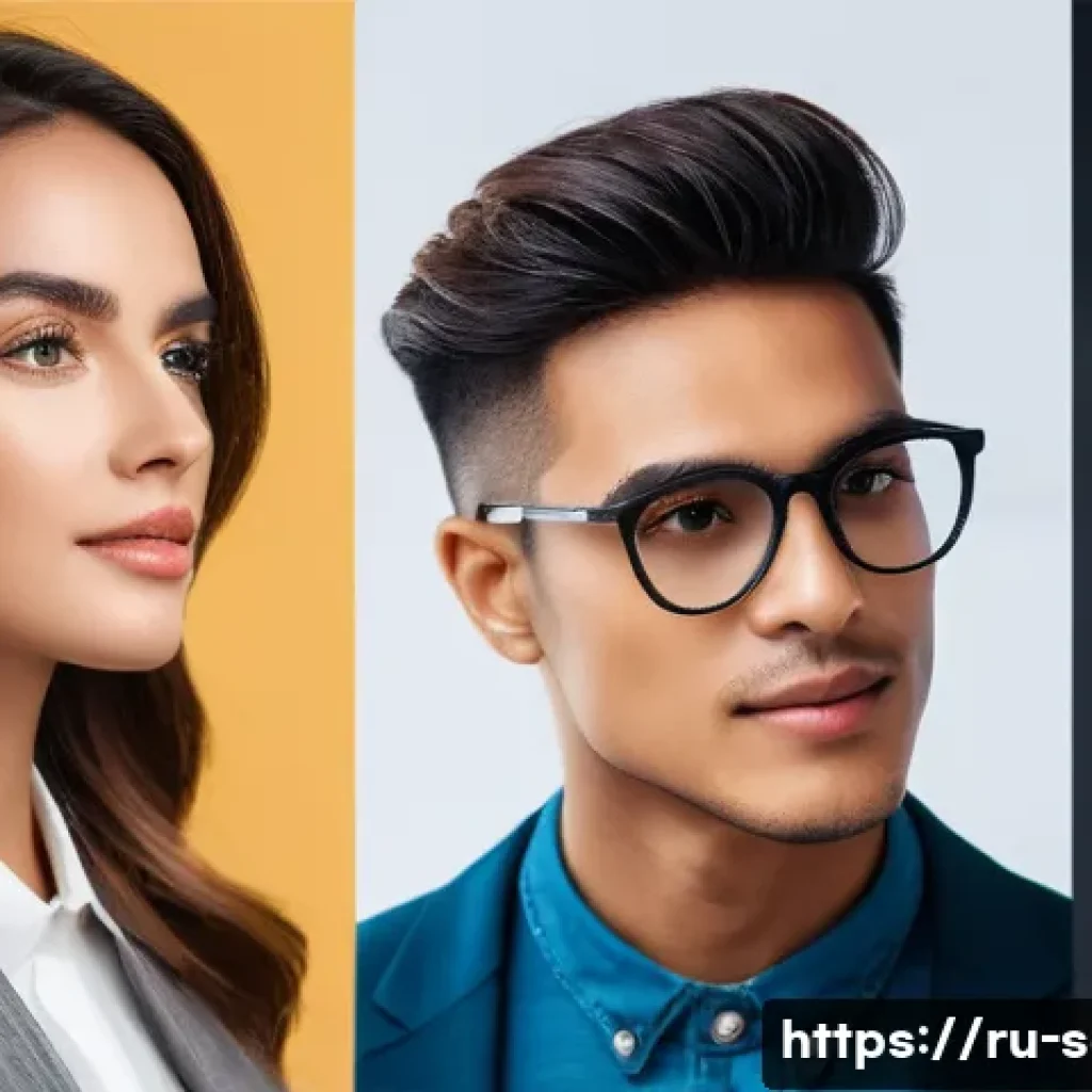 SCM 실무에서의 스마트 물류 전략 - Here are three image generation prompts in English: