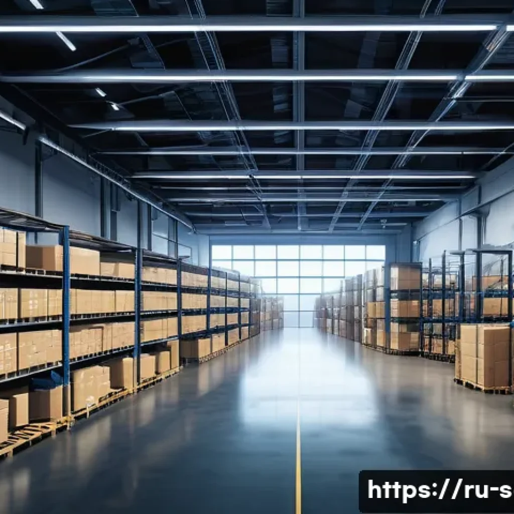 SCM에서의 데이터 통합 사례 - **Prompt:** A dynamic, wide-angle shot illustrating the transformation from chaotic, disconnected da...