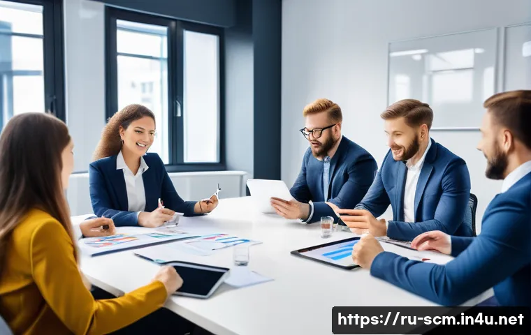 공급망관리 실무에서의 고객 중심 전략 관련 이미지 2