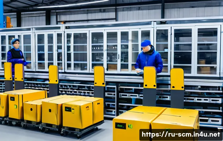 SCM 전문가들의 성공적인 업무 비결 관련 이미지 1