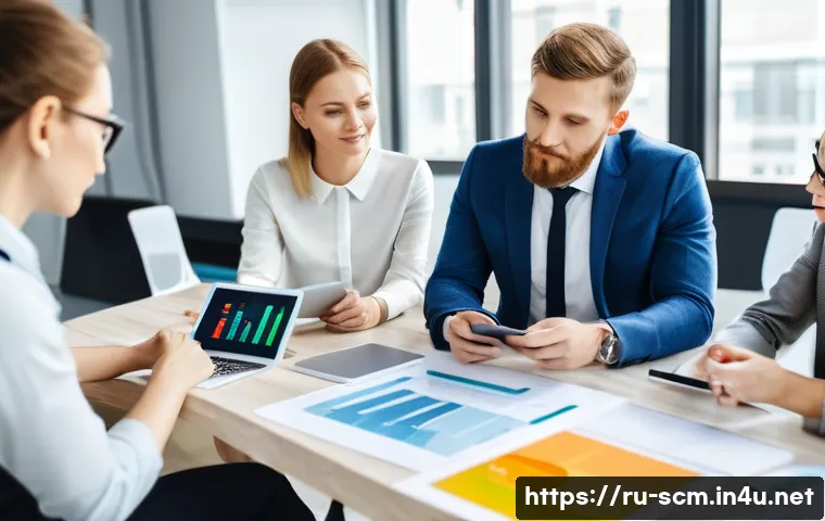 SCM 전문가들의 성공적인 업무 비결 관련 이미지 2