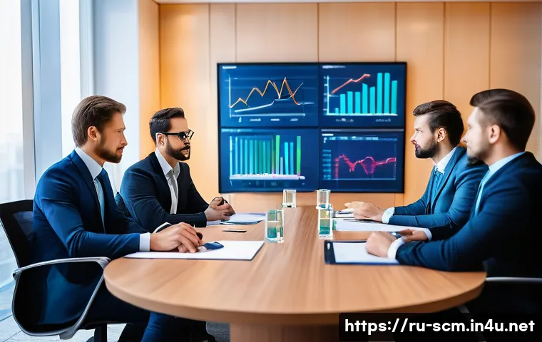 SCM 실무에서의 의사결정 사례 관련 이미지 2