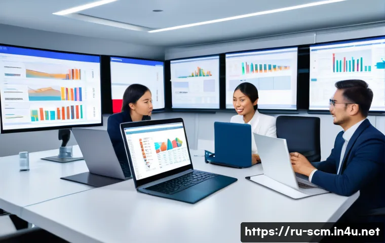 공급망관리와 글로벌 협력 사례 관련 이미지 1