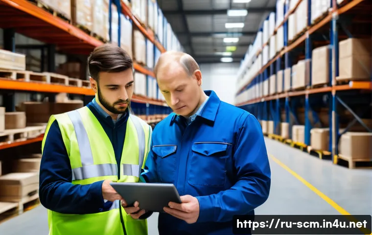 공급망관리에서의 규정 준수와 관리 관련 이미지 1